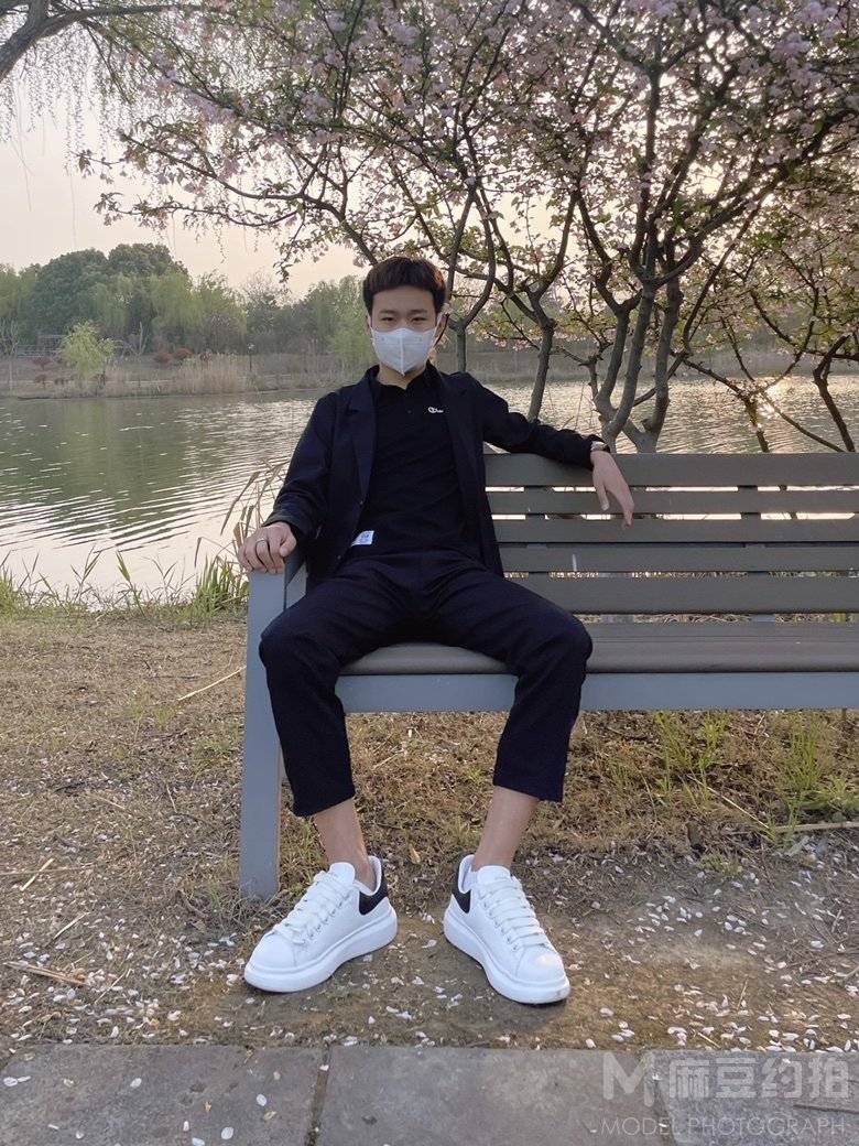 商务模特