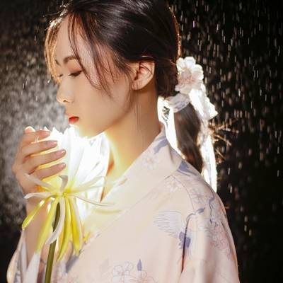 纪实模特