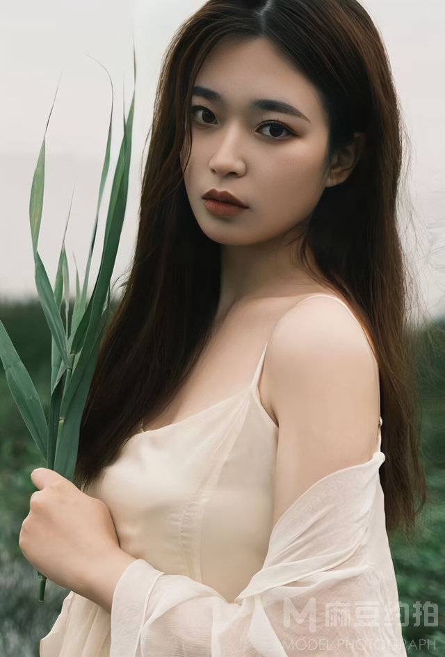 旗袍模特