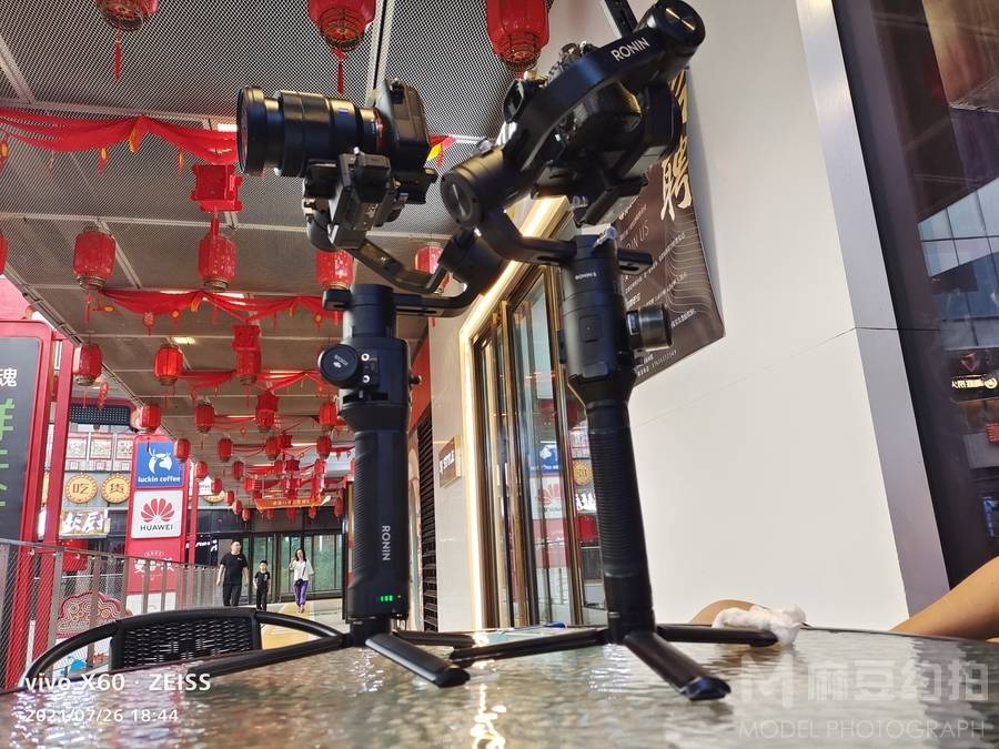 商务模特