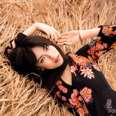 复古模特
