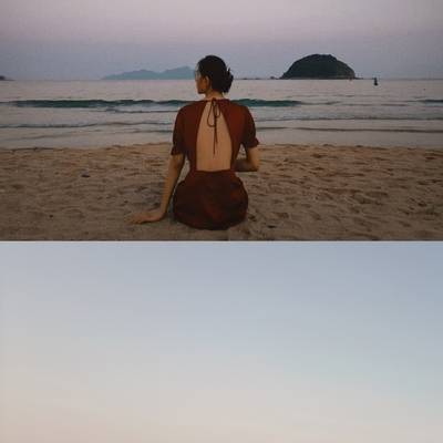 纪实模特