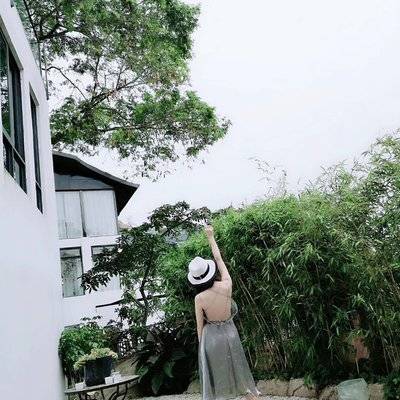 旗袍模特