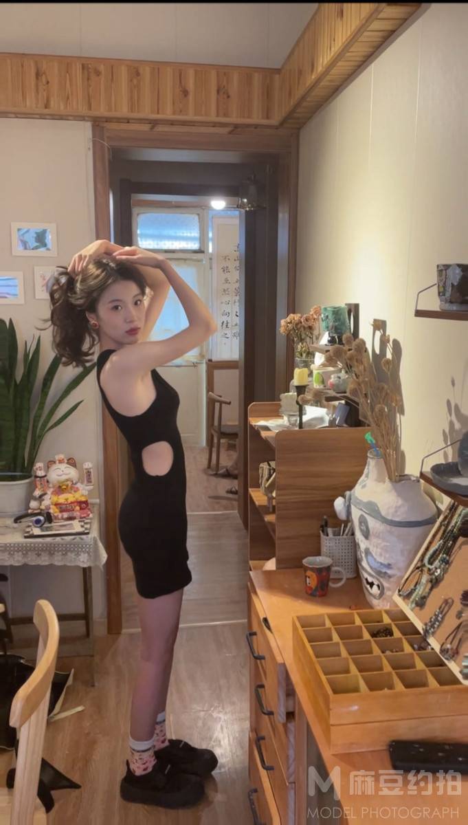 复古模特