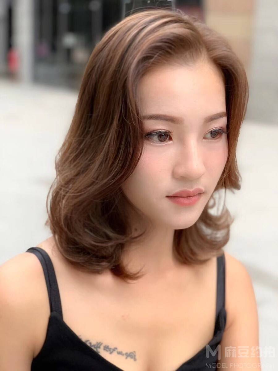 私房模特