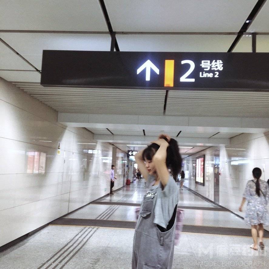 淘宝模特