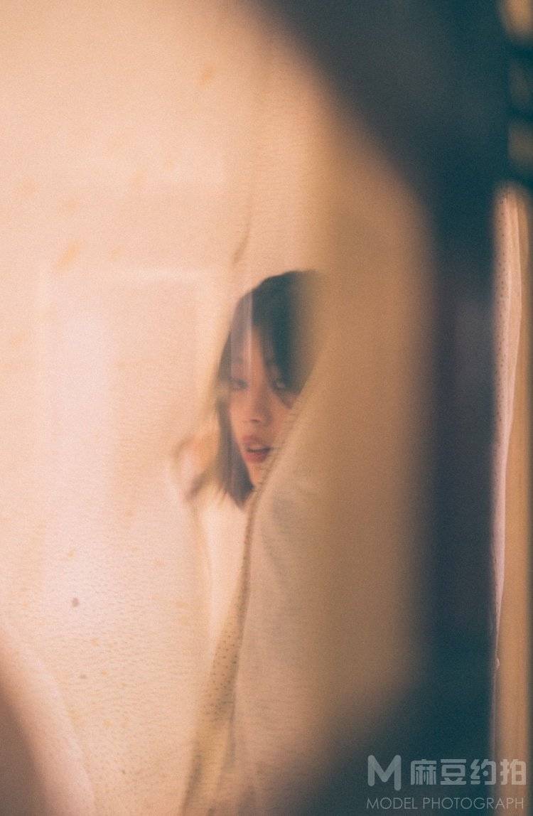 复古模特