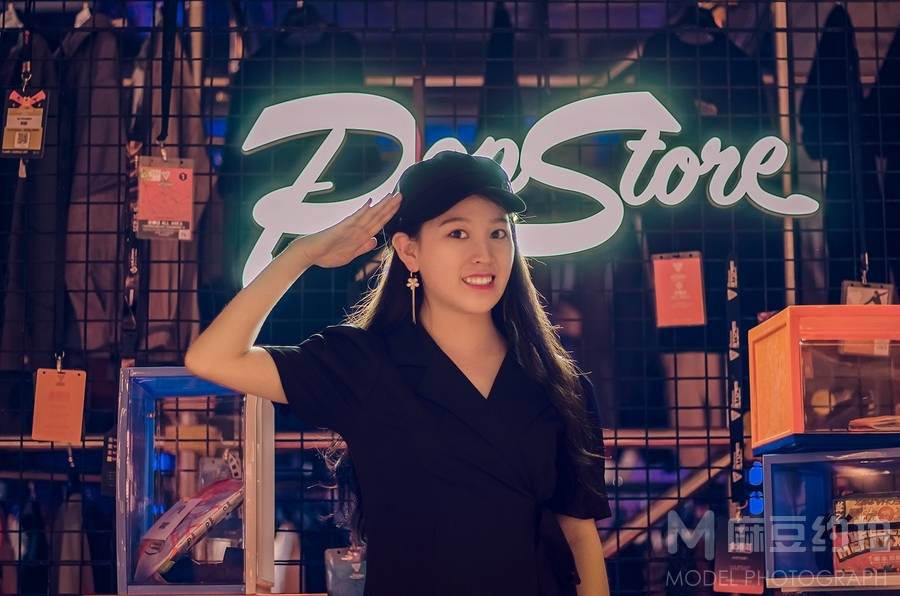 欧美模特