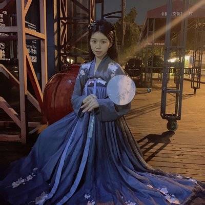 旗袍模特