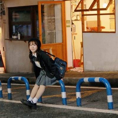 日系模特