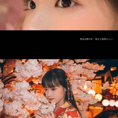 日系模特