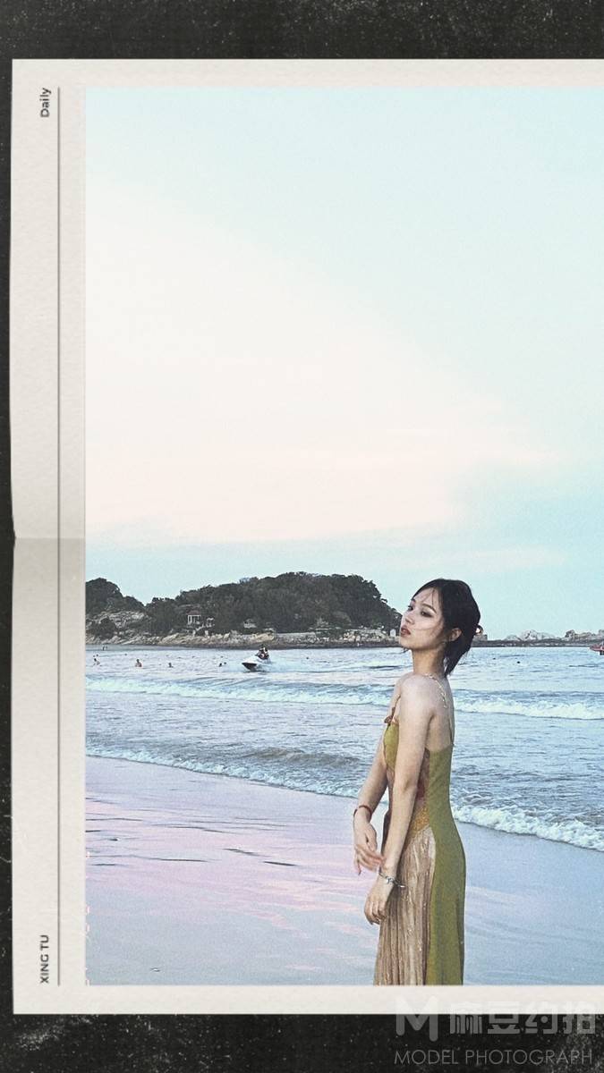 淘宝模特
