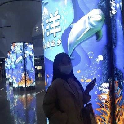 旗袍模特