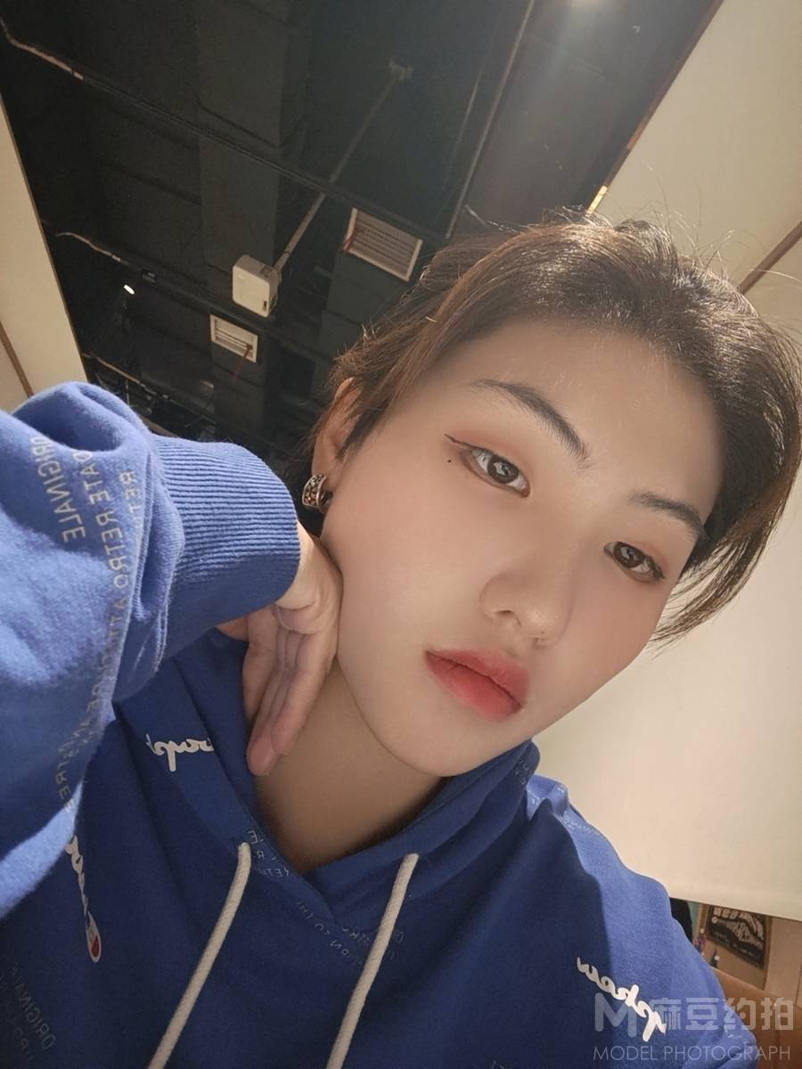 商务模特