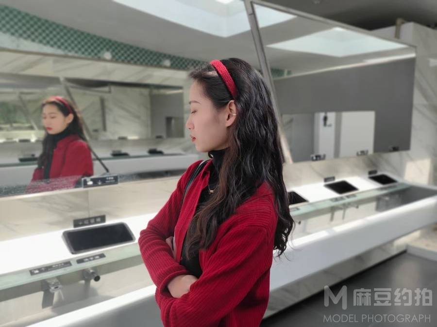 淘宝模特