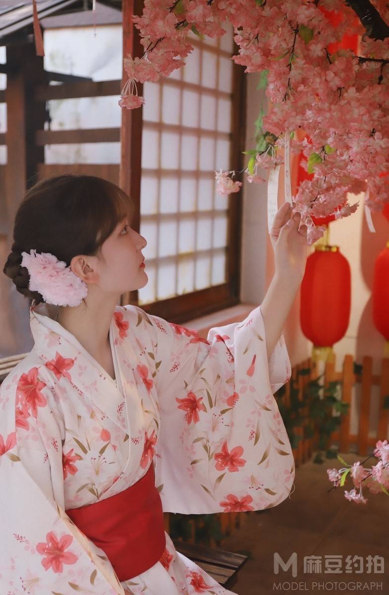 日系模特