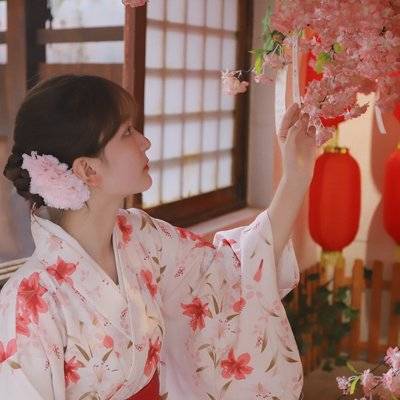 日系模特