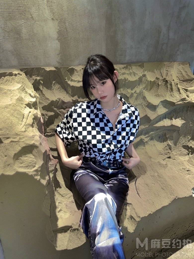 欧美模特
