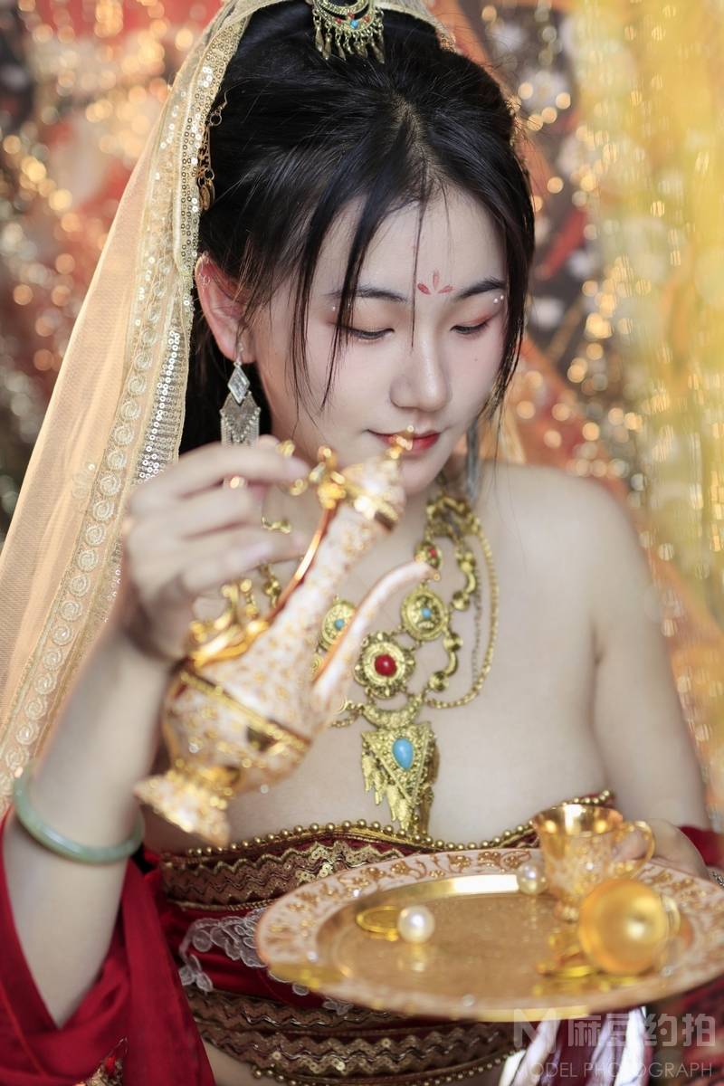 宝丽来模特
