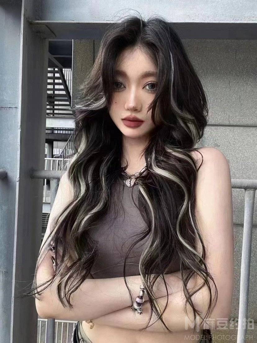 欧美模特