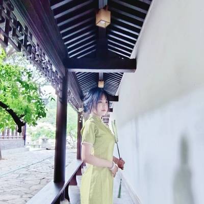 民国模特