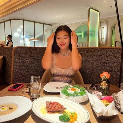 胶片模特