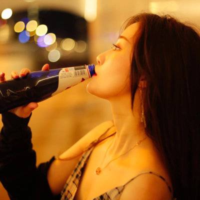 复古模特
