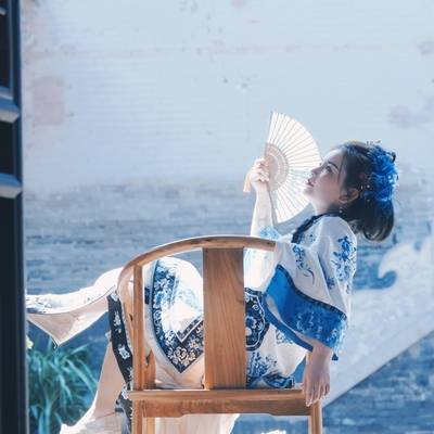 民国模特