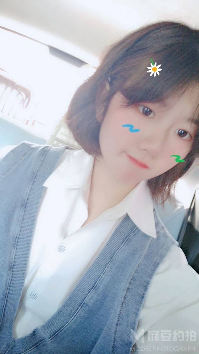 旗袍模特