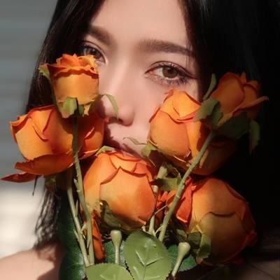 欧美模特