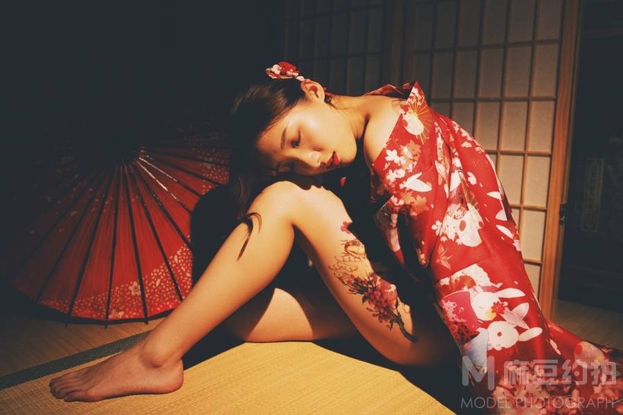 日系模特