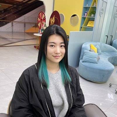 日系模特