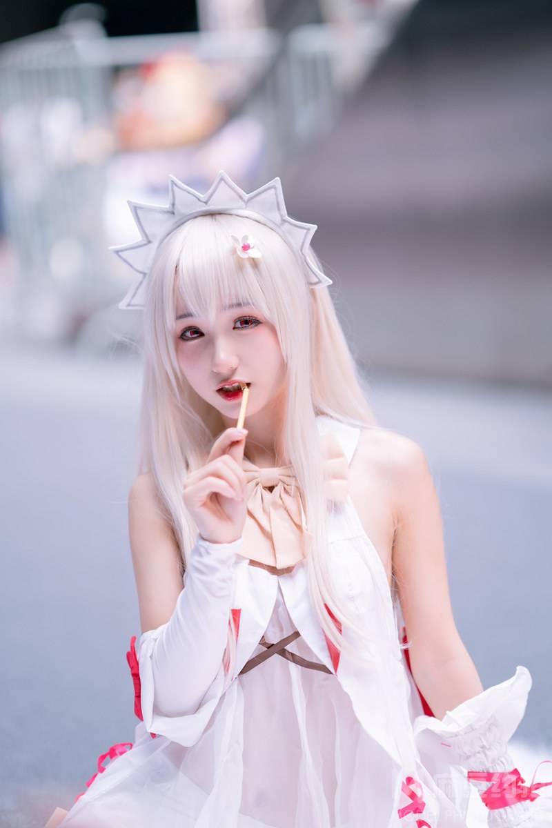 cosplay模特
