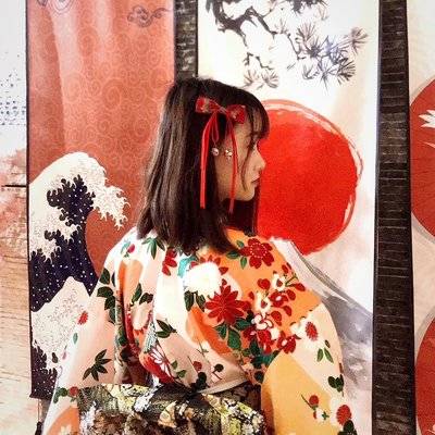 日系模特
