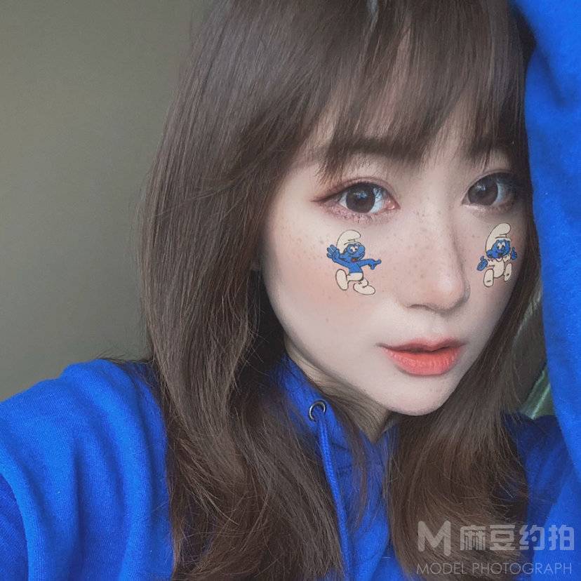 淘宝模特