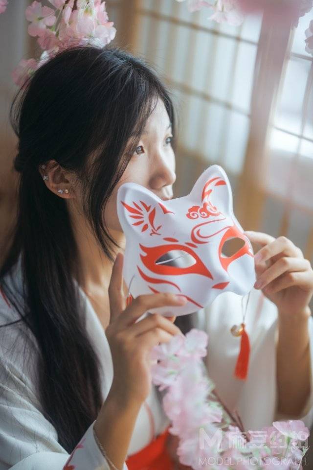 和服模特