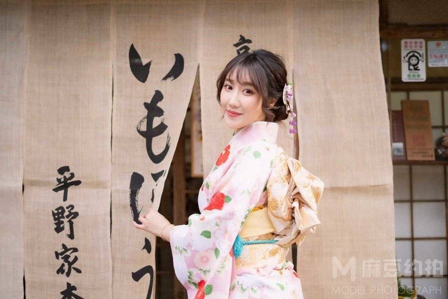日系模特
