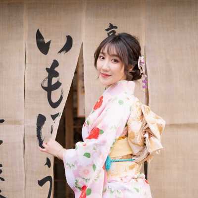 日系模特
