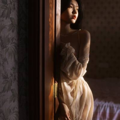 欧美模特