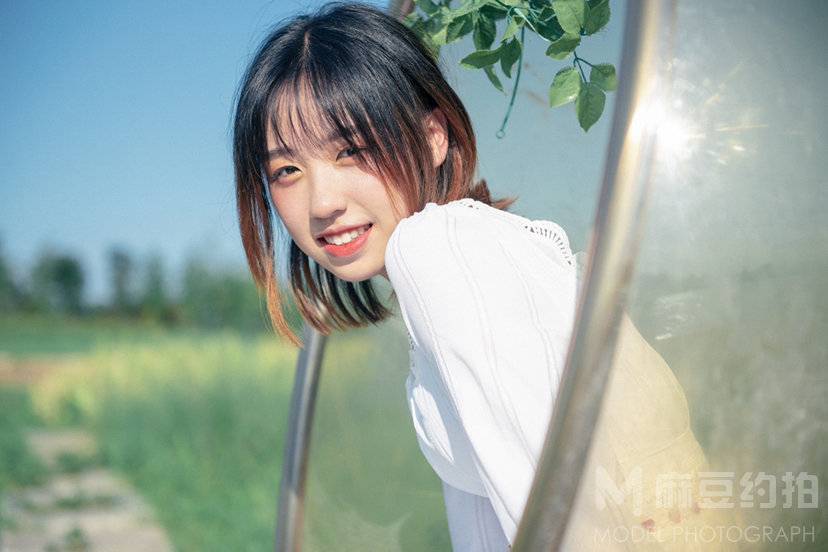 胶片模特
