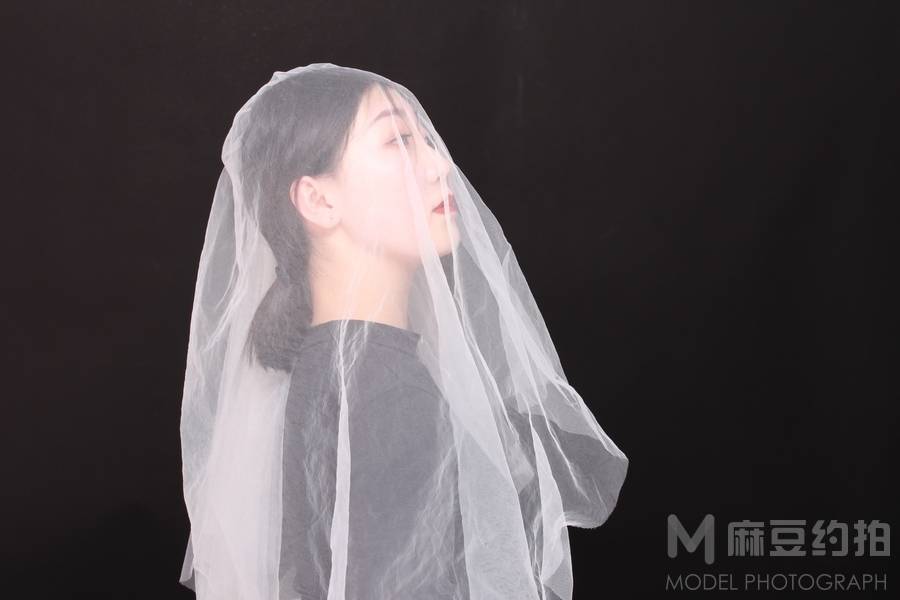 胶片模特