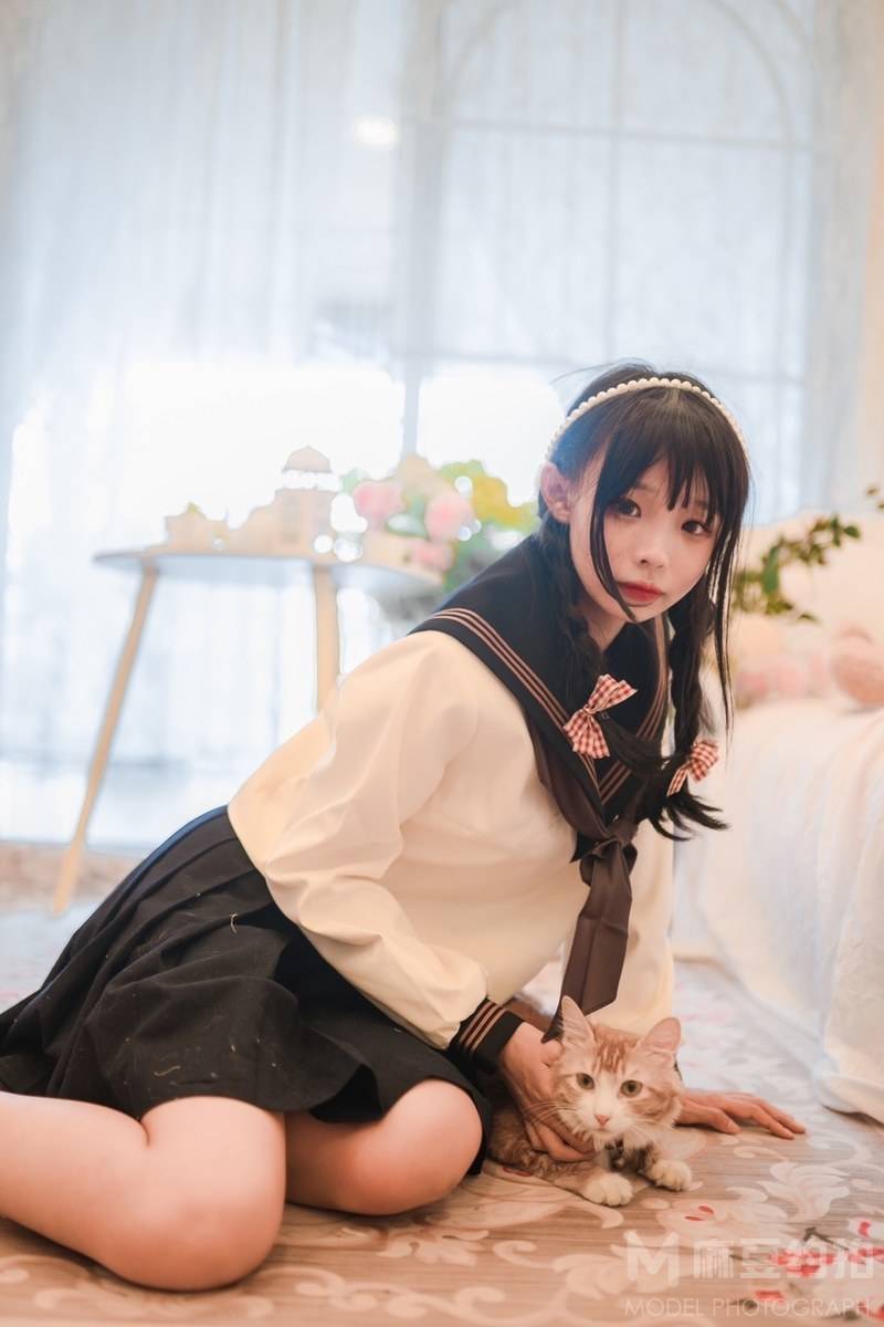 和服模特