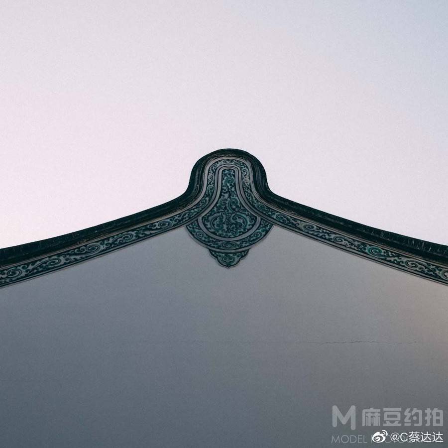旗袍模特