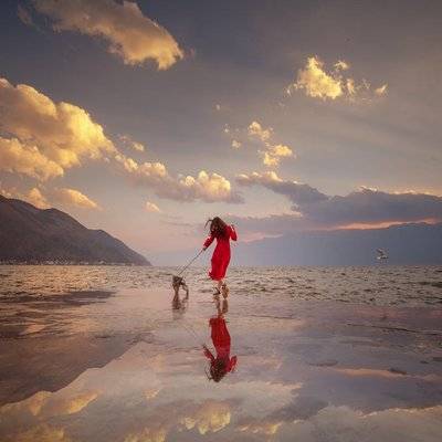 私房模特