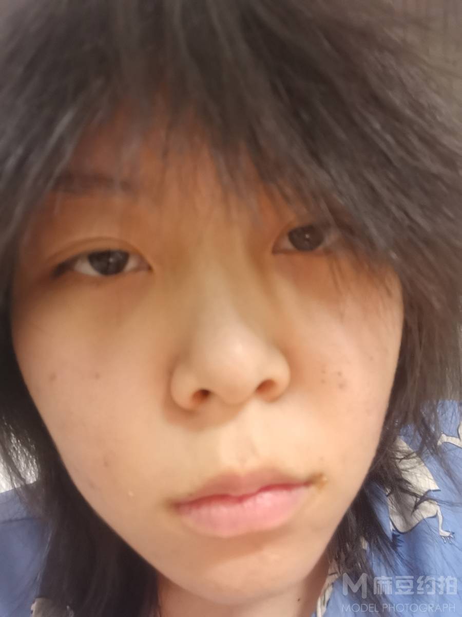 纪实模特