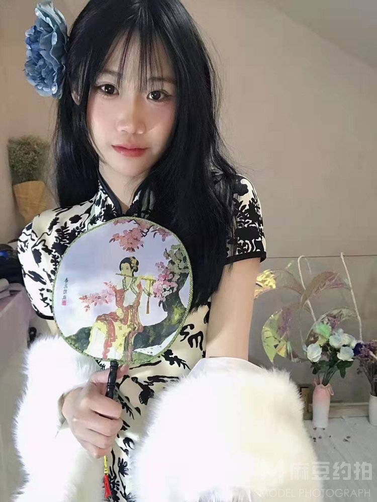 淘宝模特