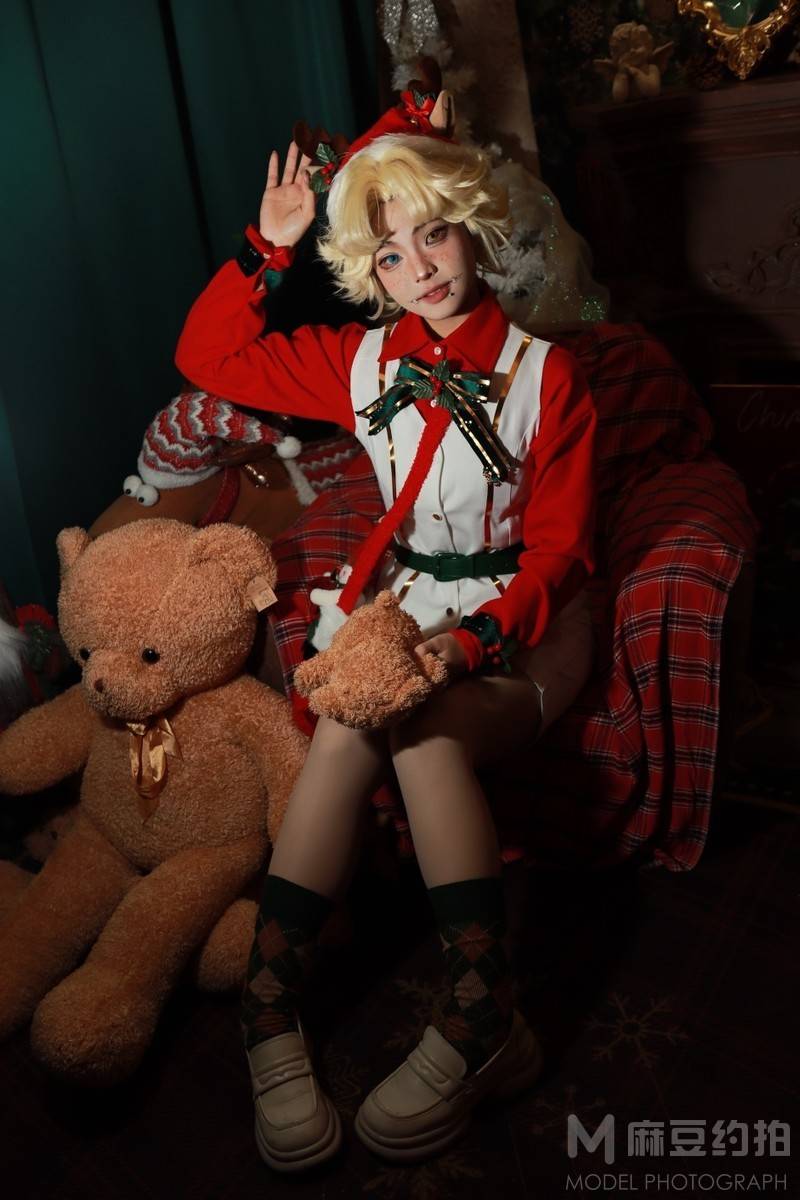 cosplay模特
