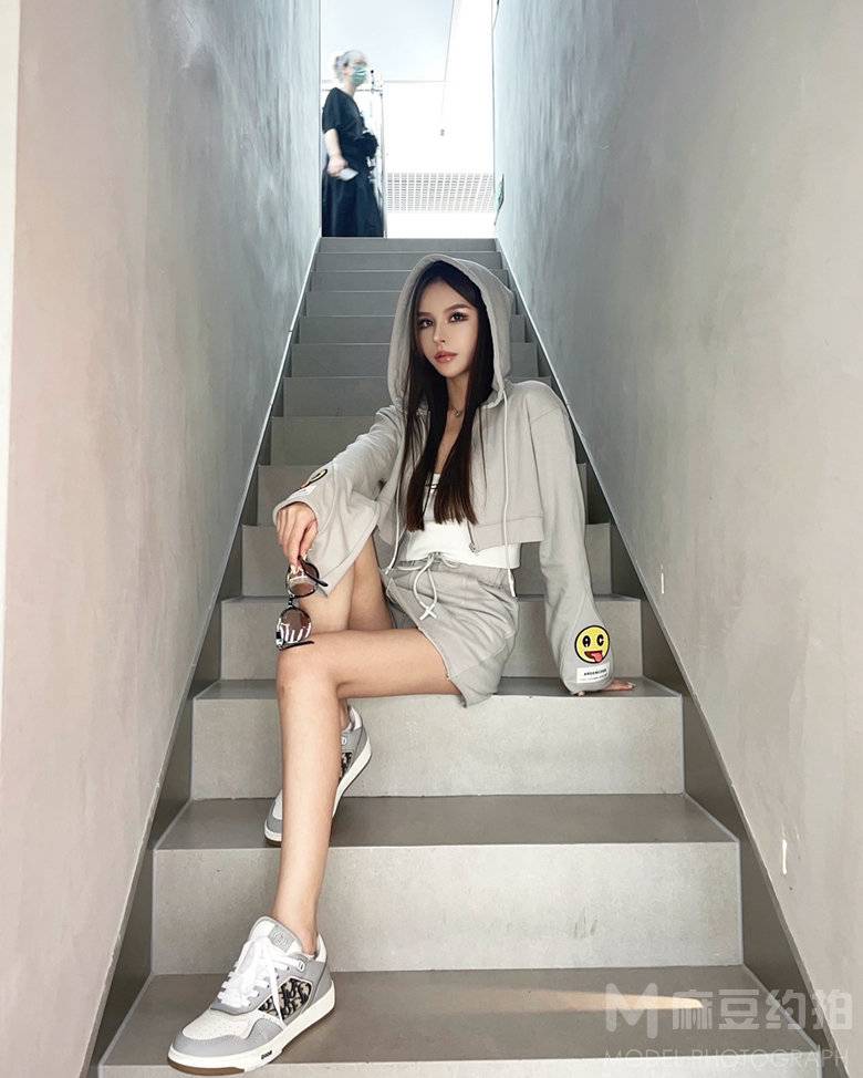 欧美模特