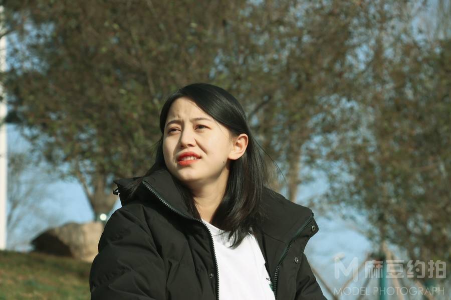 孕照模特
