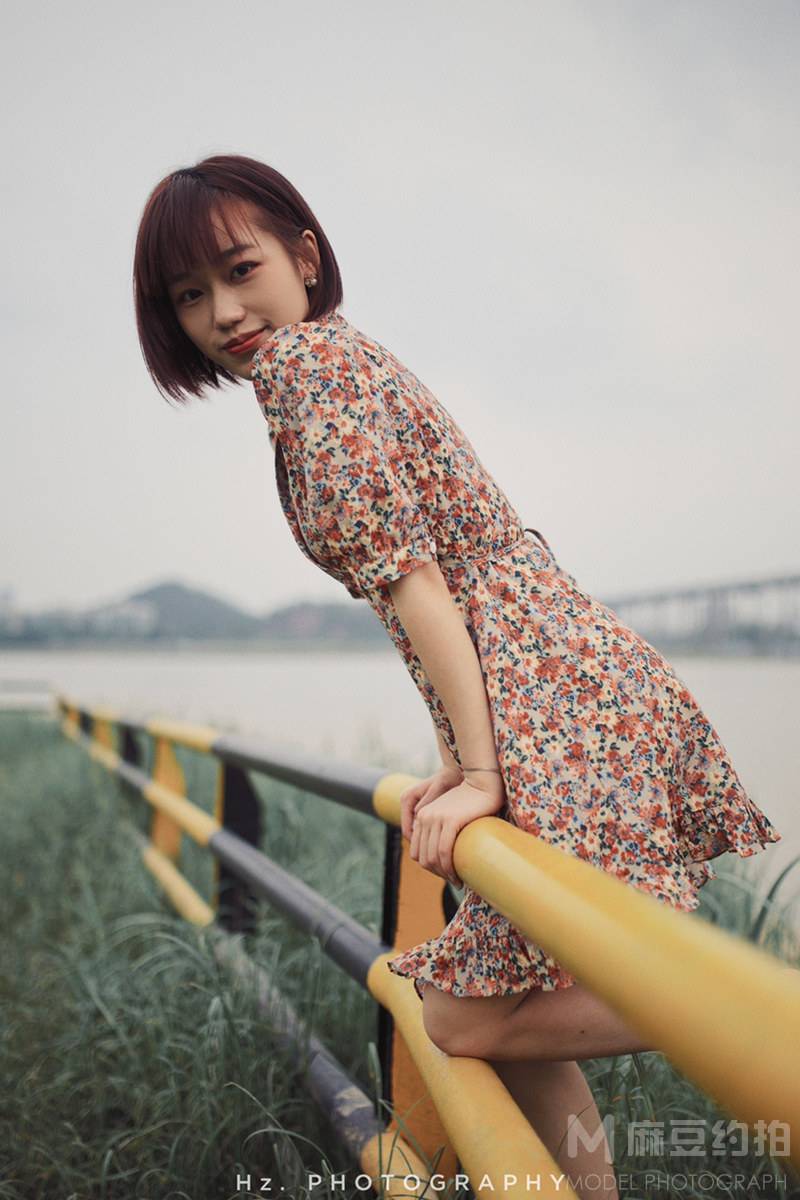 复古模特